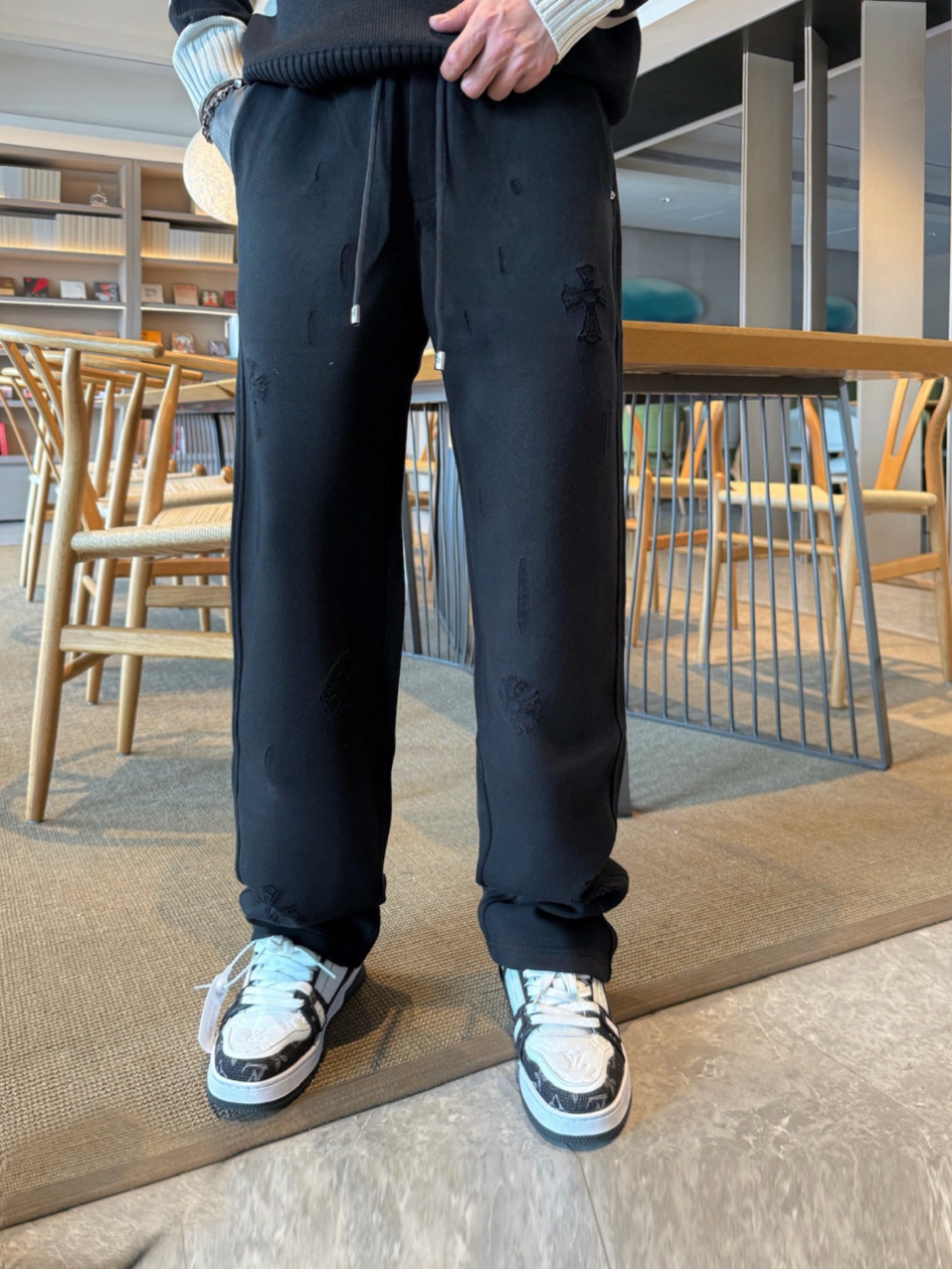 Casual Pants Man